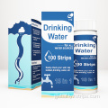 Water Quality Test Kit 15 Parameters Chemical Reagent Testing Strips Supplier